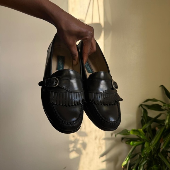 Dark brown G.H. Bass Weejuns Loafers unisex - Picture 3 of 5